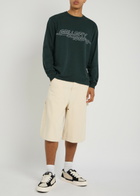 Gallery Dept. Skate Printed Cotton T-shirt Black