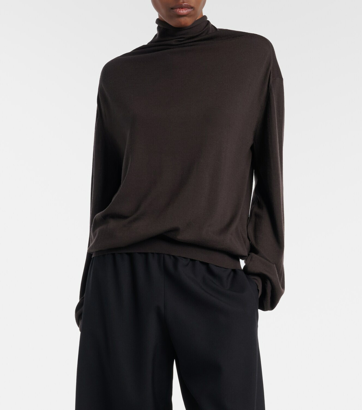 Khaite Annette wool sweater