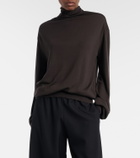 Khaite Annette wool sweater