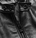 Belstaff - Southbourne Leather Jacket - Men - Black