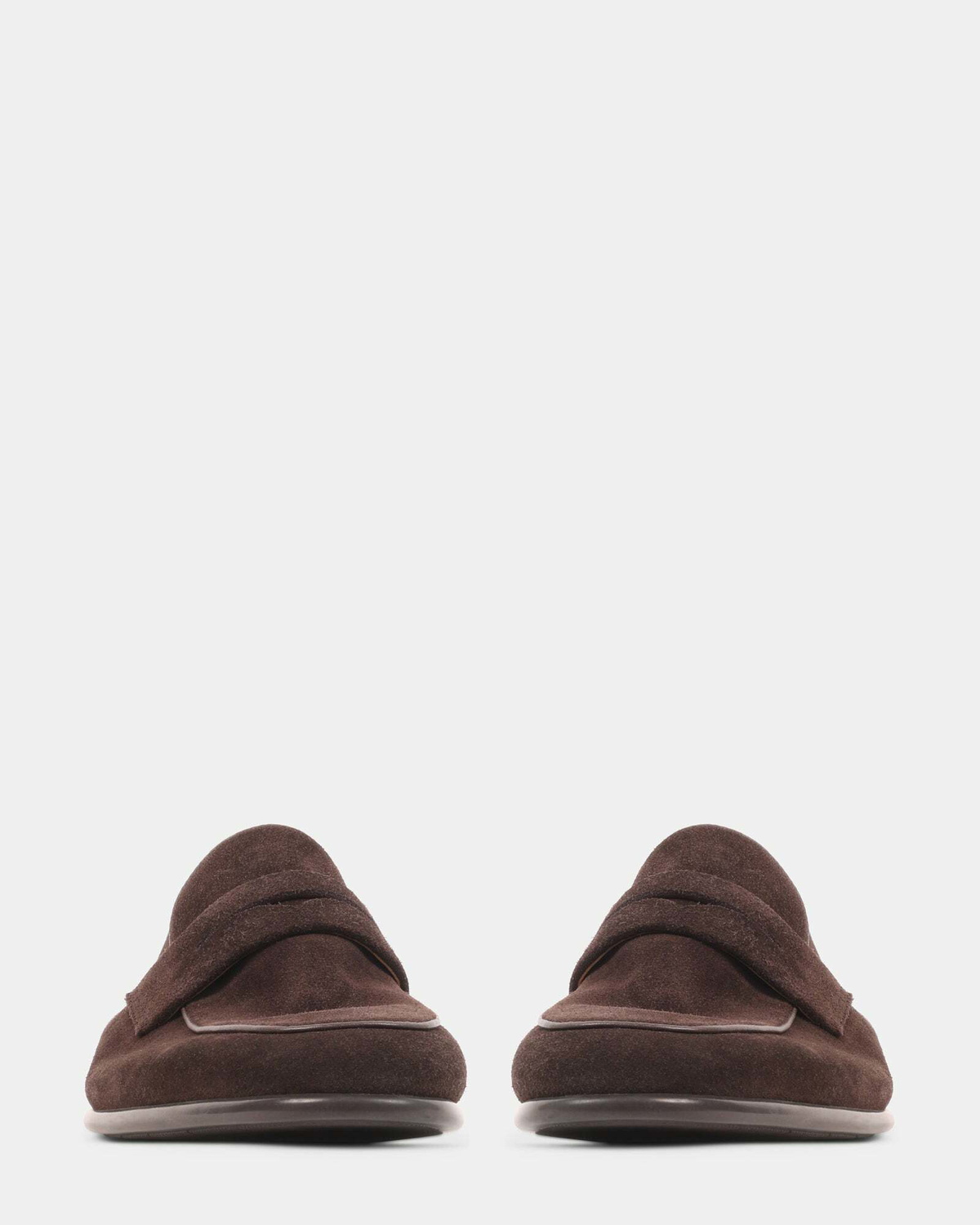 Steve Madden Saint Loafers in Brown