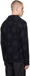 Sasquatchfabrix. Black Dots Shirt