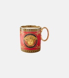 Versace Home Medusa porcelain mug