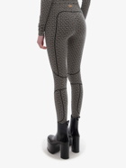 Balmain Leggings Black   Womens