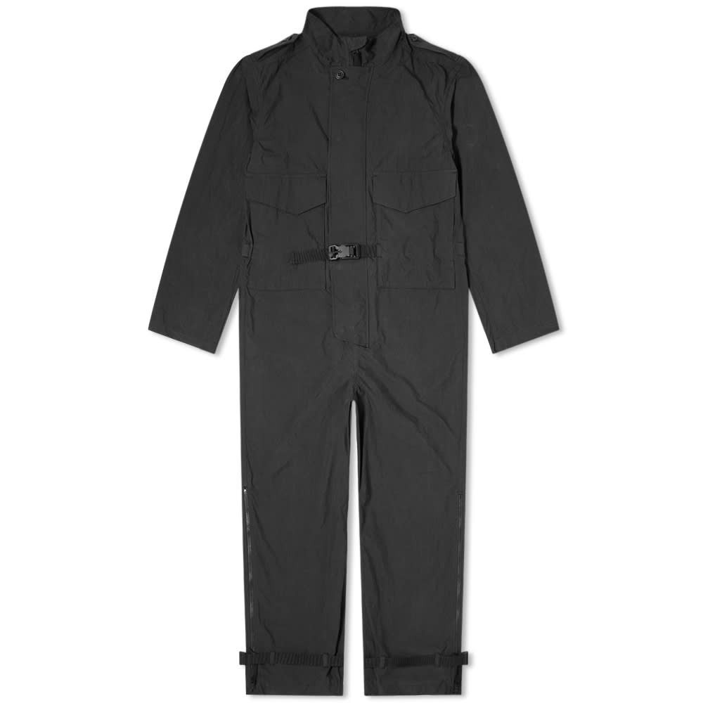 Snow Peak x New Balance Tsunagi Coverall