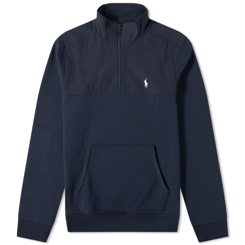 Sweat zippé ralph discount lauren