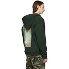 Enfants Riches Deprimes Green Assemblage Hoodie