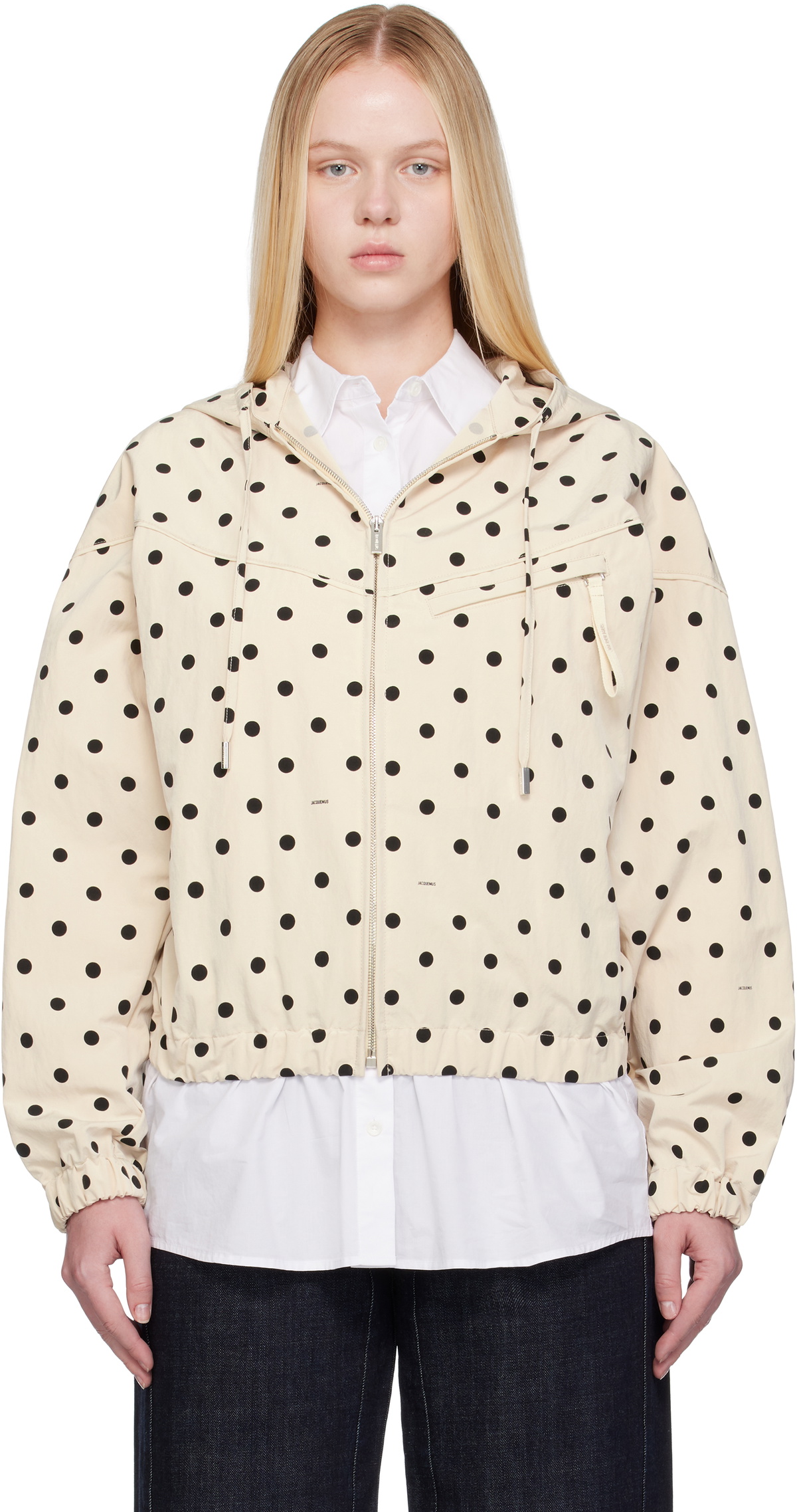 Jacquemus Le Blouson Bari Down Jacket Jacquemus
