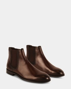 Steve Madden Slevin Boots in Brown