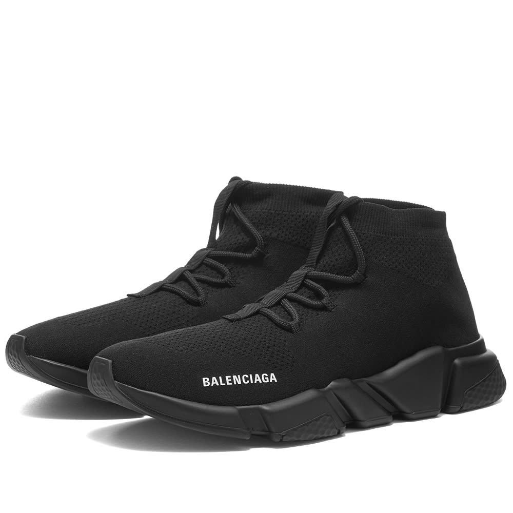 Photo: Balenciaga Speed Lace Up Sneaker