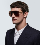 Gucci Mask Frame sunglasses