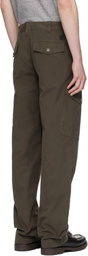 Belstaff Khaki Dispatch Cargo Pants