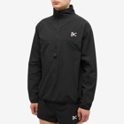 District Vision Men's Theo Shell Jacket in Black