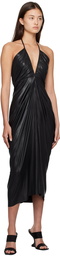 Rick Owens Lilies Black Scarlett Midi Dress