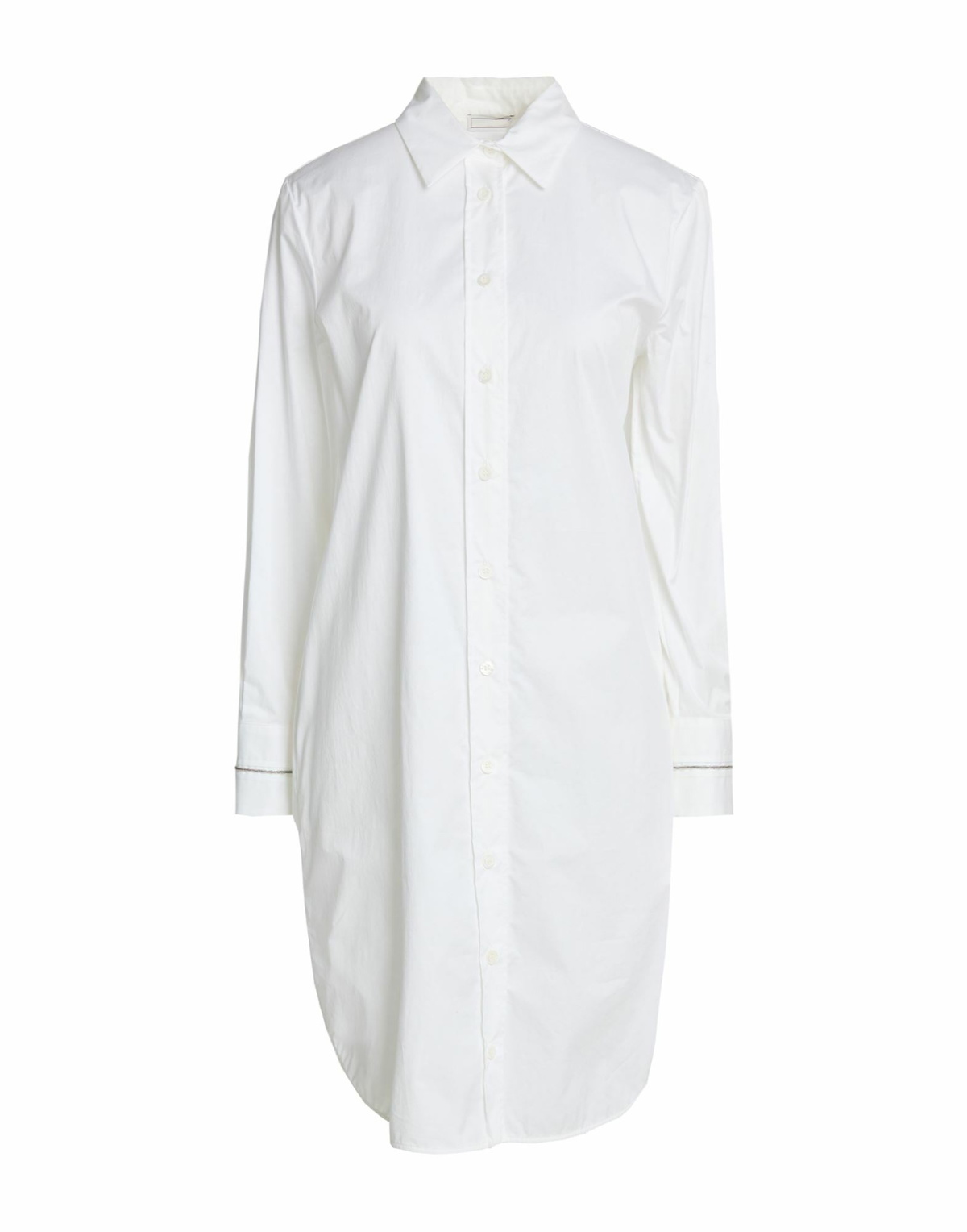 Peserico Womens Mini dress in White