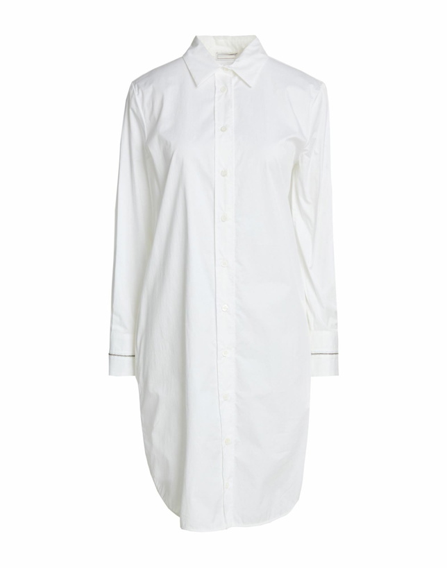 Photo: Peserico Womens Mini dress in White