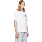 AMIRI White MA Core Logo T-shirt