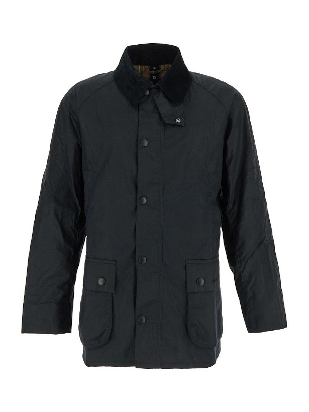 Photo: Barbour Ashby Wax Jacket