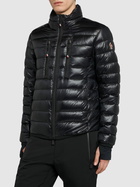 MONCLER GRENOBLE Hers Nylon Down Jacket