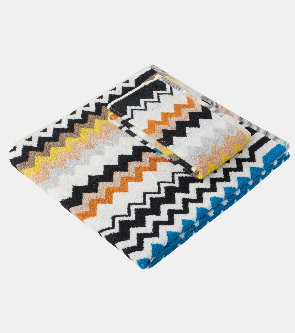 Missoni Best set of 2 cotton terry towels