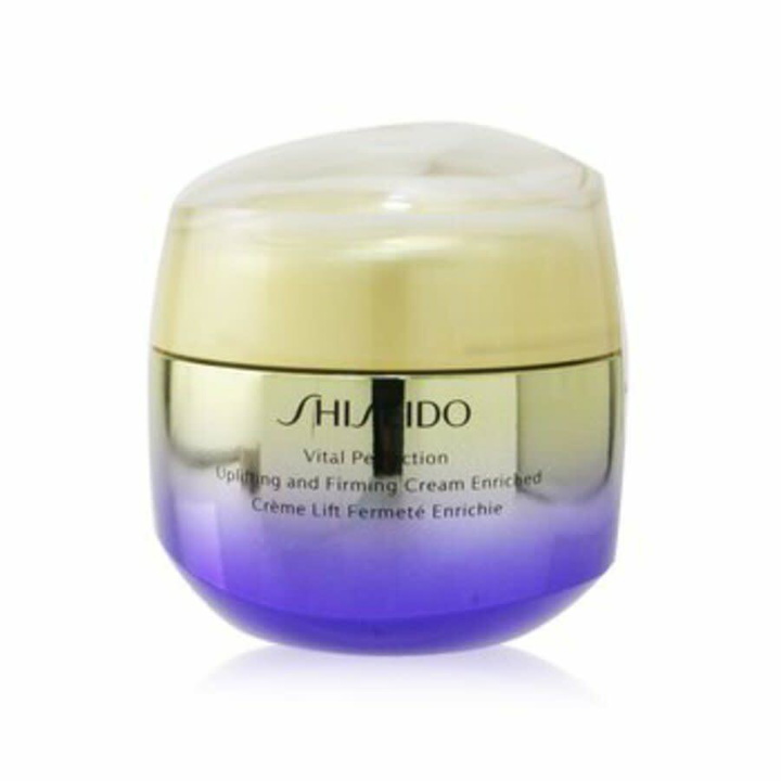 Photo: Shiseido - Vital Perfection Uplifting & Firming Cream Enriched 75ml/2.6oz