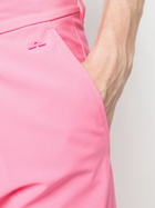 J.Lindeberg Pink Jim Tapered Leg Trousers