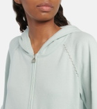 Loro Piana - Cashmere hoodie