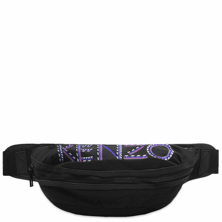 Photo: Kenzo Paris Cord Logo Cross Body Bag