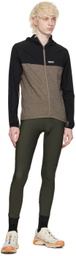 PEdALED Brown Jary Sweatshirt