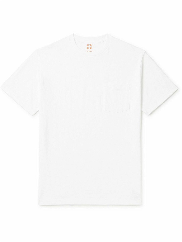 Photo: Beams Plus - Two-Pack Cotton-Jersey T-Shirts - White