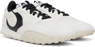 Marine Serre Off-White MS Rise Sneakers