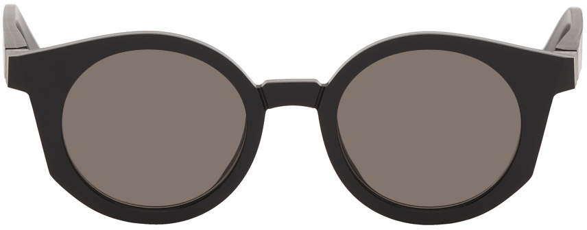 Maison Margiela Black MYKITA Edition MMRAW013 Sunglasses Maison