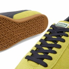 Puma Brasil Sneaker in Sea Kelp/New Navy