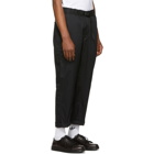 NikeLab Black Woven NRG Trousers