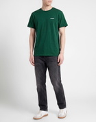 Berna Mens T-shirt in Green