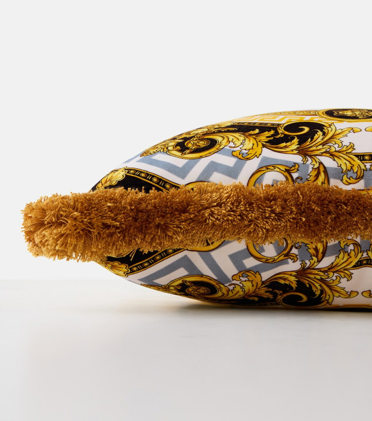 Versace Home La Coupe Des Dieux cotton cushion