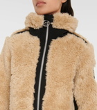 Toni Sailer Madita wool and cotton jacket