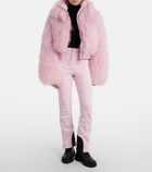 Cordova Nozawa shearling jacket