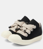 Rick Owens Jumbo Lace padded sneakers