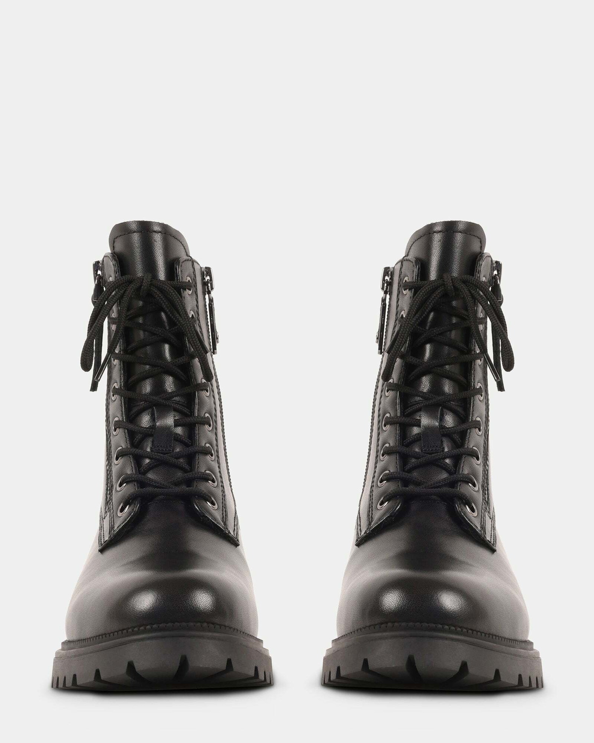 Steve Madden Stellaa Booties in Black