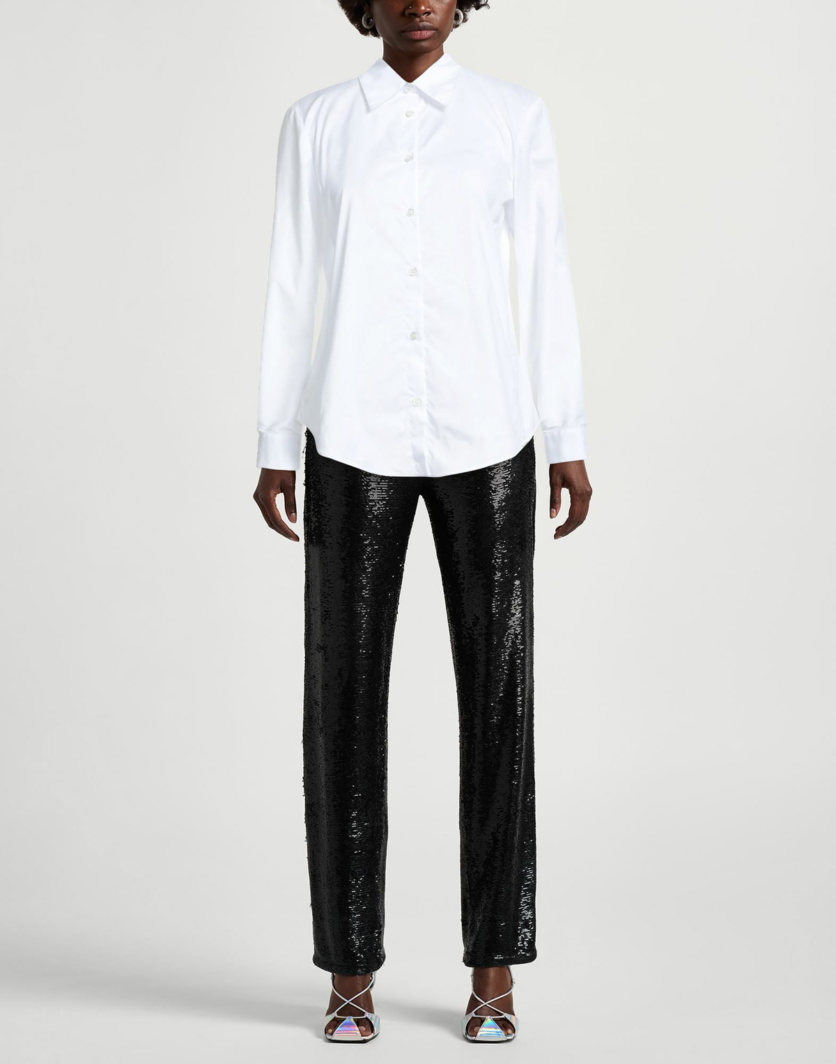 Pinko Womens Shirt in White