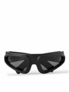 Rick Owens - Ryder D-Frame Acetate Sunglasses