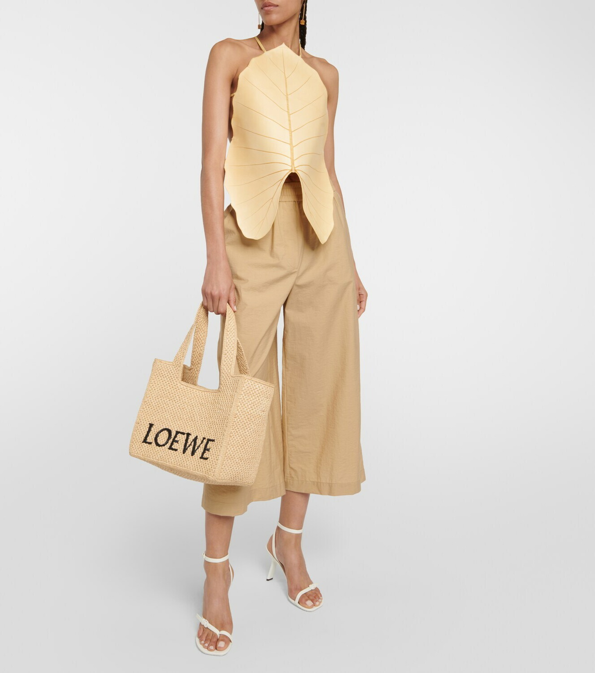Loewe Slit Tote bag