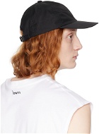 Lownn Black Signature Cap