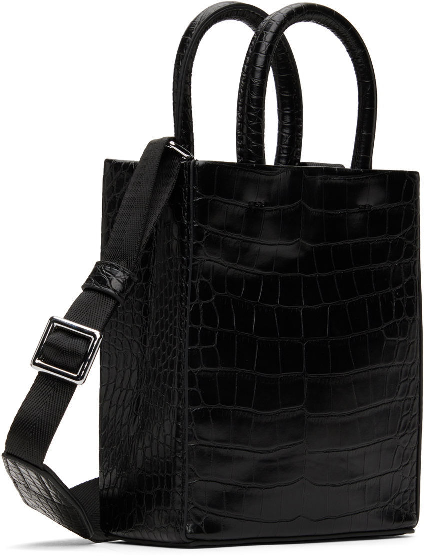 Axel Arigato Black Shopping Mini Bag