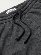 Entireworld - Cotton-Blend Jersey Drawstring Shorts - Gray