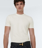 Tom Ford Cotton-blend T-shirt