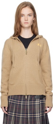 Burberry Beige EKD Hoodie