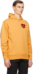 Billionaire Boys Club Yellow 'Heart & Mind' Hoodie