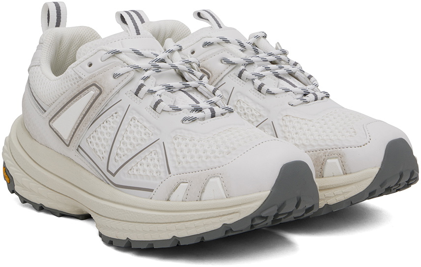 Juun.J White Running Sneakers